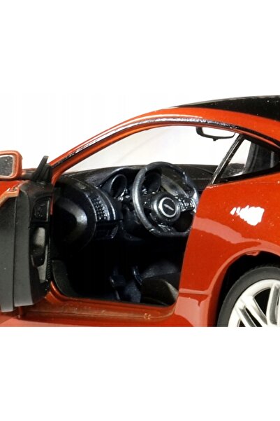 NO BRAND WELLY Mașină metalică Jaguar F-Type Coupe, model de colecție