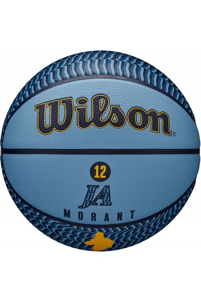 Wilson NBA Ja Morant # 12 Memphis Grizzlies BASKETBALL 7