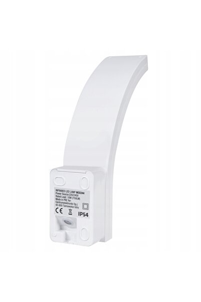 Maclean Lampă LED cu senzor de mișcare și crepuscular 10W IP54 BYDGOSZC