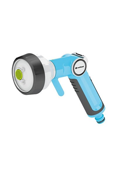 Cellfast Pistol de grădină cu 4 funcții, reglabil, pentru furtun