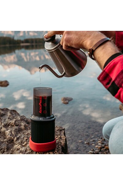 NO BRAND AeroPress Go Presă de cafea de călătorie