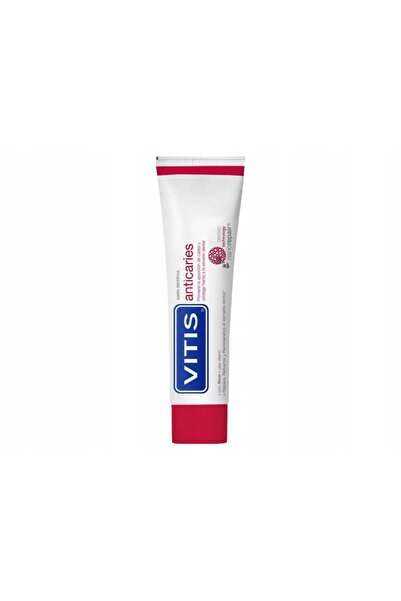 NO BRAND 2x Dentaid VITIS pastă de dinți fluor pentru carii