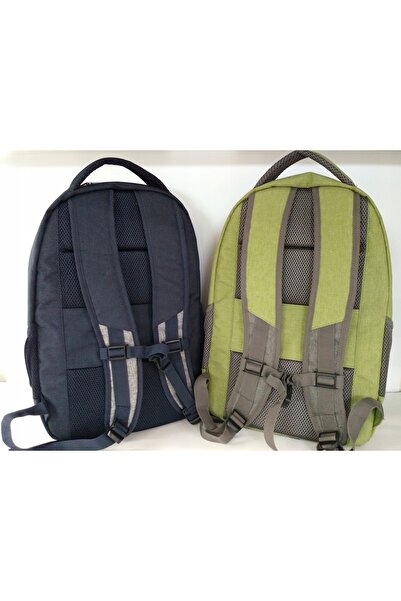 NO BRAND Rucsac sport Travelite Basics bleumarin-gri