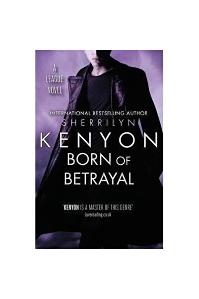 Generic (Unbranded) Born of Betrayal