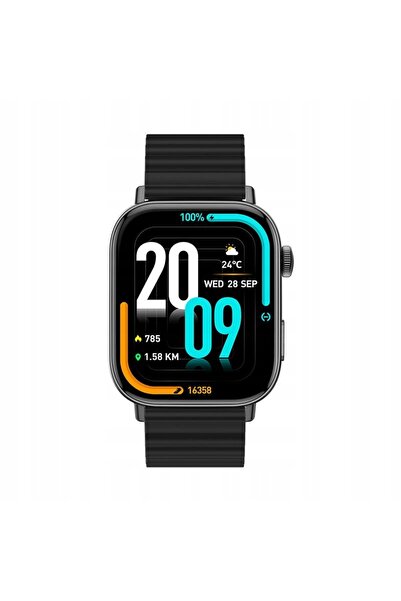 NO BRAND SMARTWATCH COLMI C8 MAX PENTRU ANDROID IOS CEAS DE FITNESS CU CUREA ...