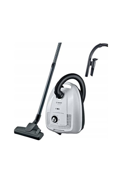 Bosch Aspirator cu sac BGL 38WH2 Filtru HEPA 600W
