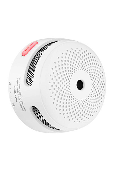 NO BRAND XS01 X-SENSE DETECTOR DE FUM FĂRĂ FIR, ALEATOR DE FUM