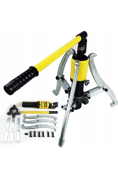 GEKO Extractor hidraulic de rulmenți de butuc 20T 350MM