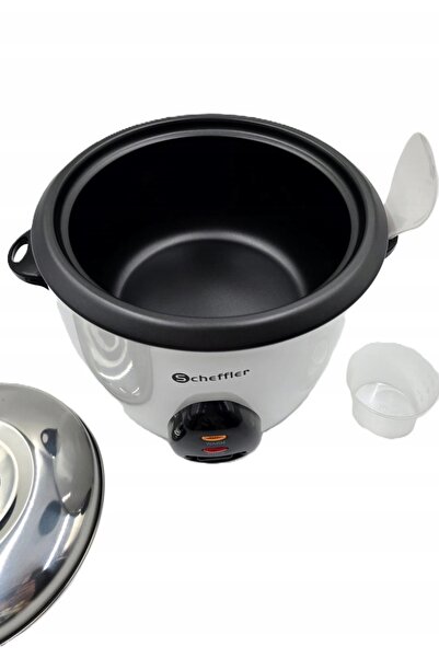 DR SCHEFFLER Aparat de gătit orez SCHEFFLER 1,5 l 500 W