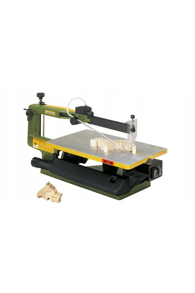 Proxxon SECTOARE PRECIZIONE DS 460, 2 VITEZE, CANAL DE ALIMENTARE PR27094