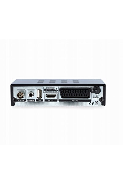 NO BRAND Tuner digital, decodor DVB-C, DVB-T2 pentru televiziune prin cablu ș...