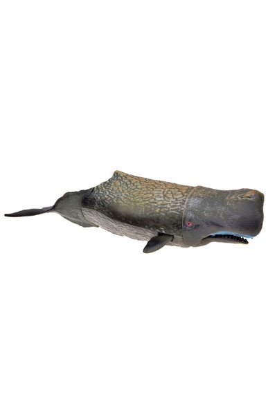 Jokomisiada SERIA ANIMALE MARINE Set de figurine manta, balenă, calmar, somn ...