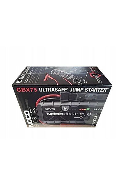 NOCO Robot de pornire (Jump Starter) și Power Bank 2500A