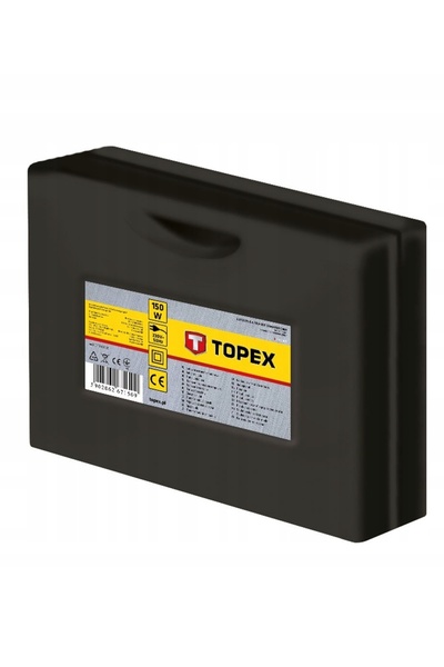 topex Fier de lipit cu transformator 44E005 150W