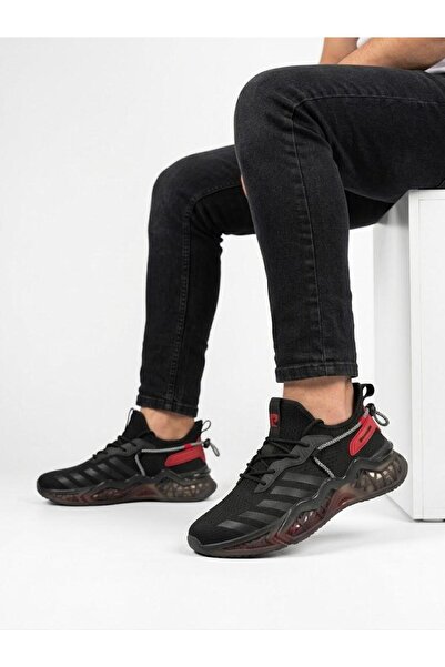 Pierre Cardin Men's Orthopedic Imported Sole Comfortable Sneaker Sports Shoes