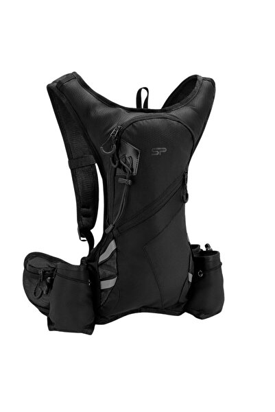 Spokey Rucsac de ciclism, alergare, sport și drumeții 5L + rezervor de apă 1.5L