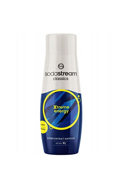 sodastream Concentrat energetic