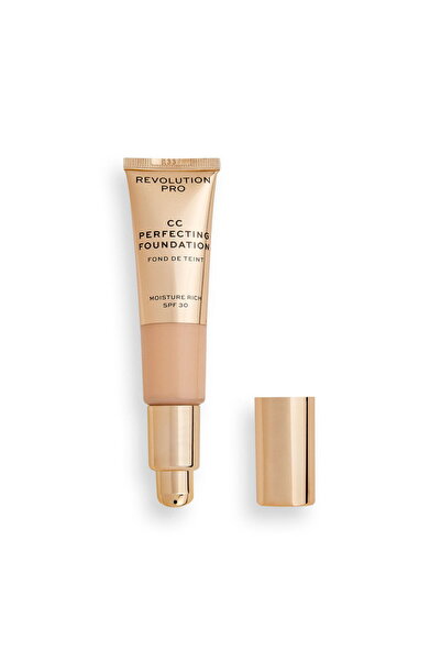 Makeup Revolution London Makeup Revolution, Pro CC Perfecting, Cremă CC, F 0....