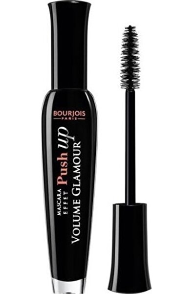 Bourjois Μάσκαρα Όγκου και Λάμψης Push Up 71 Wonder Black 6 ml