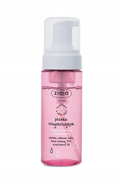 Ziaja Spumă de curățare pentru ten normal 150 ml / 3676