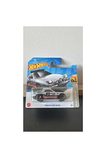 HOT WHEELS Porsche 928S Safari