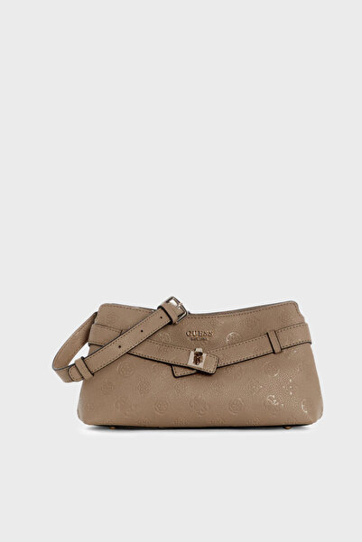Guess Ella Logolu Çıkarılabilir Askılı Çanta HWPD9746730 Kadın ÇANTA HWPD97 4...