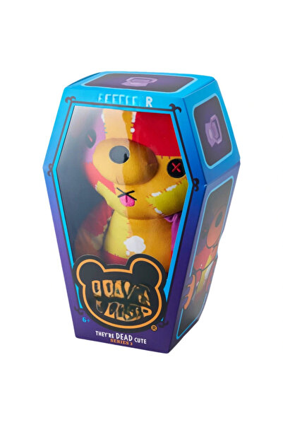 NW NessiWorld Plush Series 3 in Coffin-Shaped Special Box 32 cm