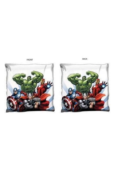CARBOTEX Pernă pentru tineri 40x40 Avengers Catifea