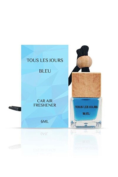 Tous Les Jours - Car Air Freshener Bleu