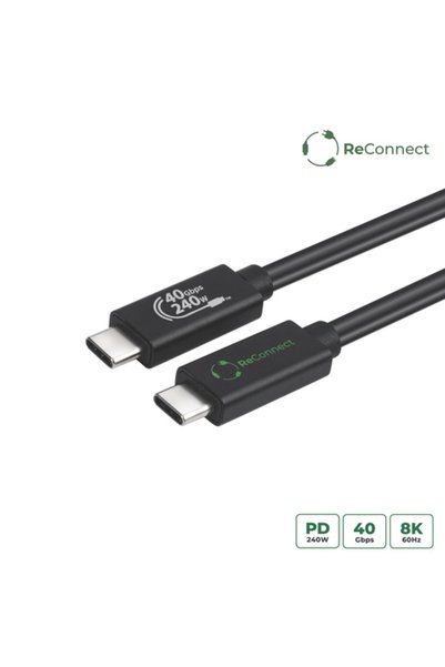MicroConnect Cablu USB4CC05 0,5m