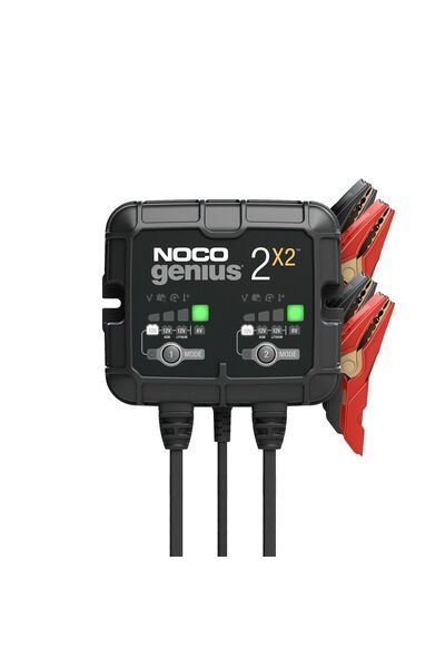 NOCO GENIUS2 X2