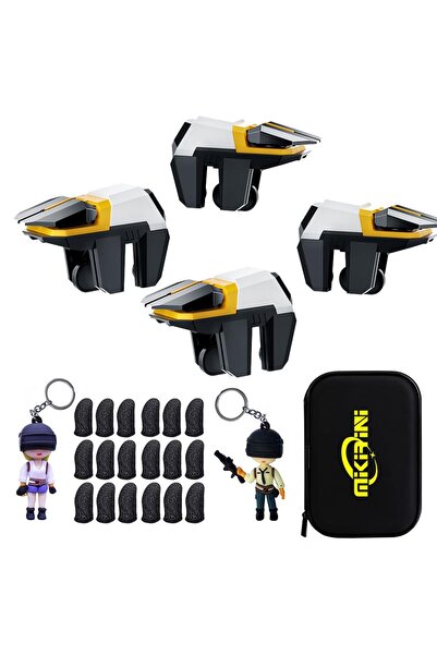 Mikirini 25 in 1 Mobile Phone Gaming Controller for Android Phones & iPhone