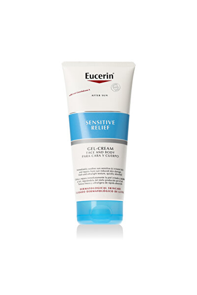 Eucerin Sensitive Relief Gel-Cream 200 ml