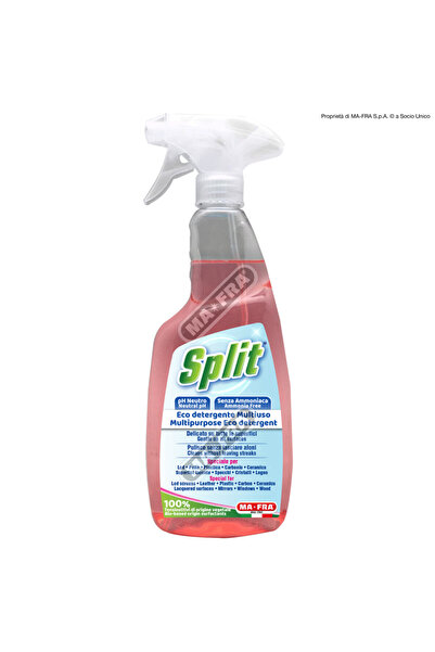 MAFRA Detergent universal, plastice si geamuri auto, SPLIT 750 ml
