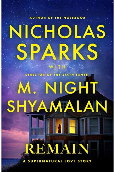 Sphere Books Remain: A Supernatural Love Story