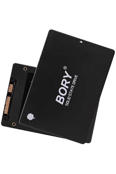 128GB 2.5" SATA3 SSD 550MB - 510 MB/S (3 YIL GARANTİLİ)
