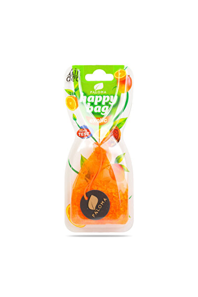 Alista Home Odorizant auto Happy Bag Exotic, Parfum auto, 1 buc.