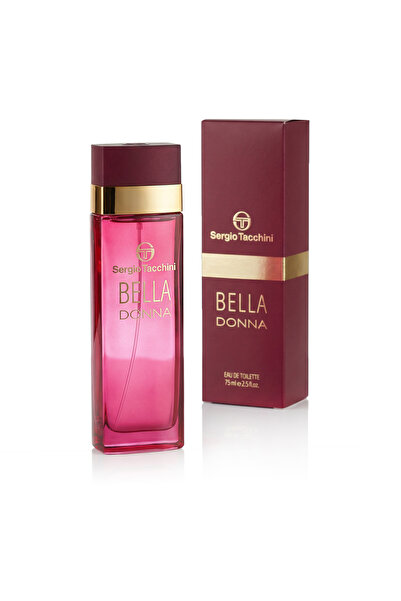 Sergio Tacchini Bella Donna EDT 75 ml (για γυναίκες)