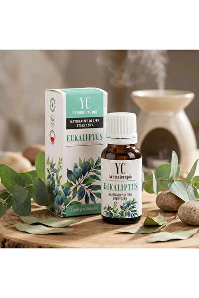 Your Candle Ulei esențial de eucalipt aromaterapie, 10 ml,