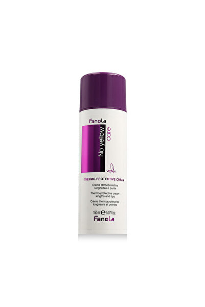 Fanola Θερμοπροστατευτική κρέμα No Yellow 150 ml