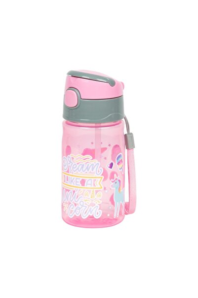 Derform Sticla de apa pentru copii, BackUp Magic BC07, 330ml, BPA-free, 65x17...