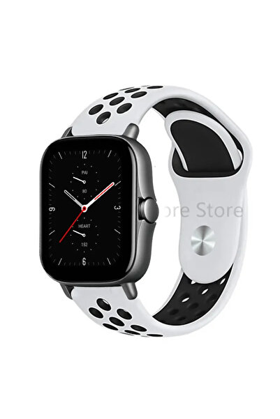 Choice32 22mm watch band 24 black and white 20mm/22mm Watch band For GTS 4/GT...