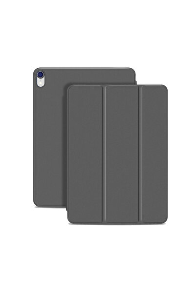 OEM Θήκες Flip Cover για Tablet Γκρι (iPad Air 2013 9.7 " / iPad 2017/2018 9....