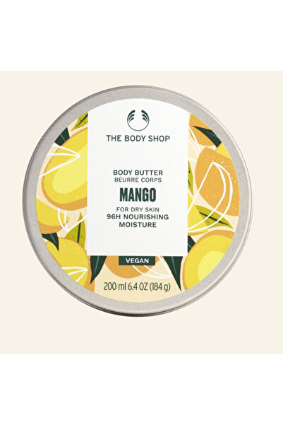 THE BODY SHOP Mango Body Butter 200ml
