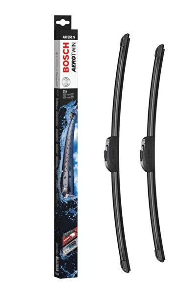 Boschen Lamelă stergator BOSCH 3 397 118 905