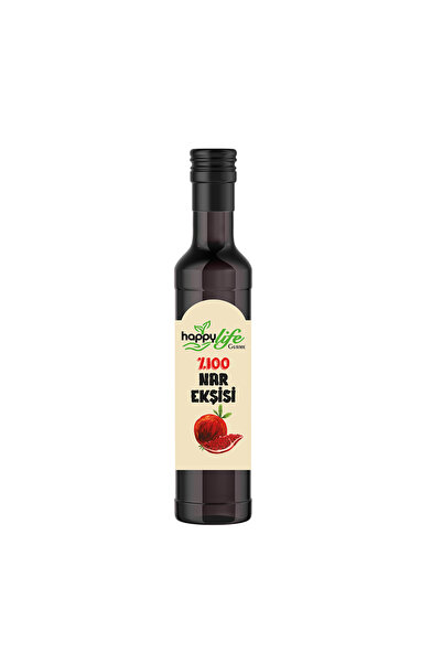 Happy Life Happylife %100 Nar Ekşisi 250 Ml