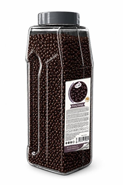 Dr. Gusto Bitter Pirinç Patlağı 1 Kg
