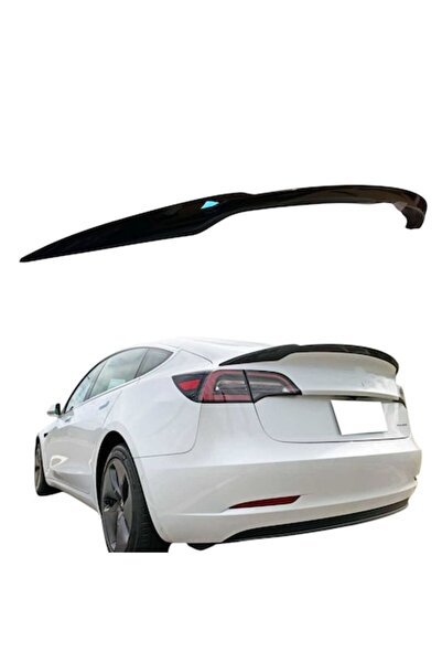 Aftermarket Eleron portbagaj compatibil cu Tesla Model 3, inclusiv Highland 1...