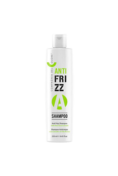 COMPAGNIA DEL COLORE Sampon Antifrizz pentru Par Rebel Compagnia del Colore, ...