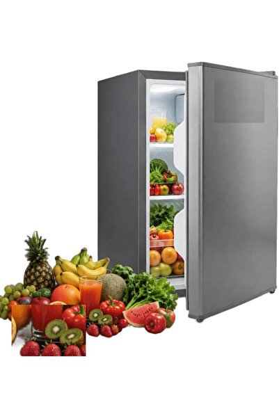Generic DX4510 Refrigerator, 29L, 65W, Direct Cooling, Metal, R600a Refrigera...